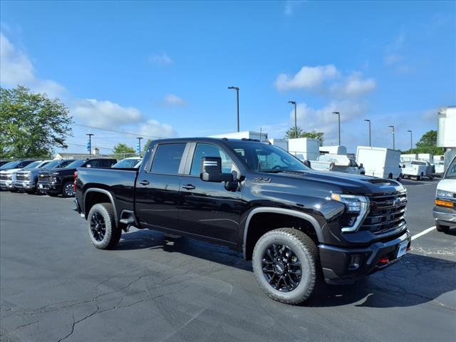 new 2025 Chevrolet Silverado 2500 car, priced at $70,680