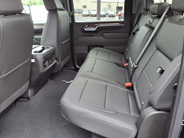 new 2025 Chevrolet Silverado 3500 car, priced at $70,462