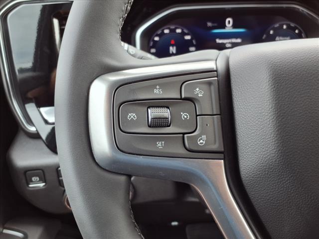 new 2025 Chevrolet Silverado 3500 car, priced at $70,462