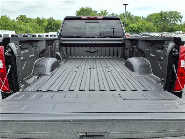 new 2025 Chevrolet Silverado 3500 car, priced at $70,462