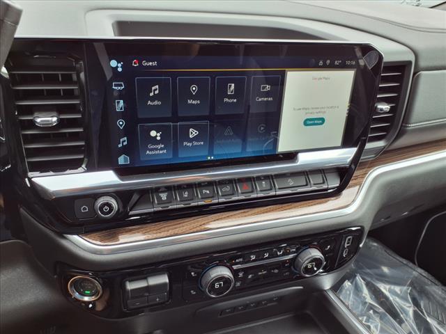 new 2025 Chevrolet Silverado 3500 car, priced at $70,462