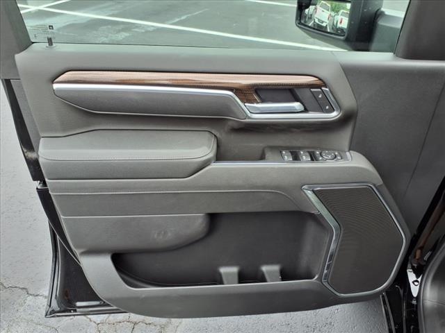 new 2025 Chevrolet Silverado 3500 car, priced at $70,462