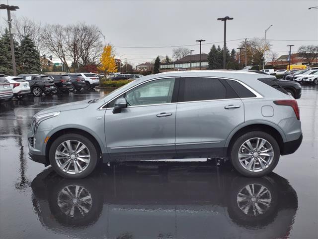 used 2024 Cadillac XT5 car, priced at $46,994