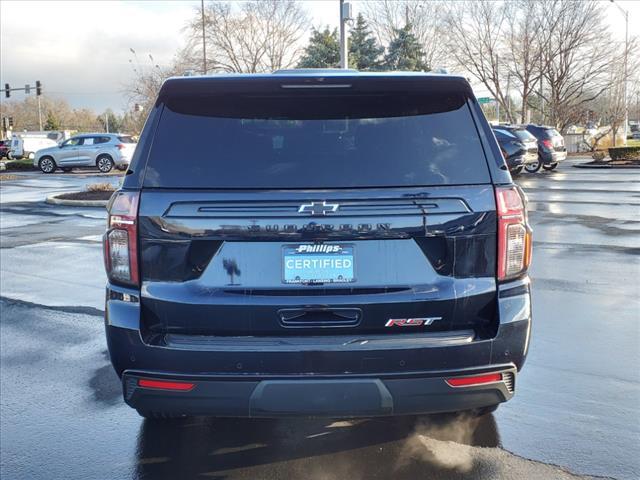 used 2023 Chevrolet Suburban car, priced at $58,132