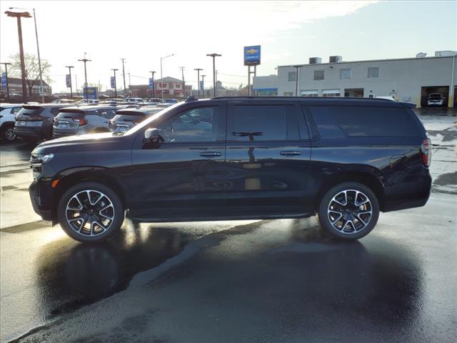 used 2023 Chevrolet Suburban car, priced at $58,132