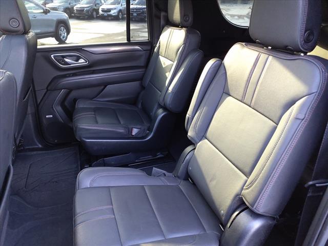 used 2023 Chevrolet Suburban car, priced at $58,132