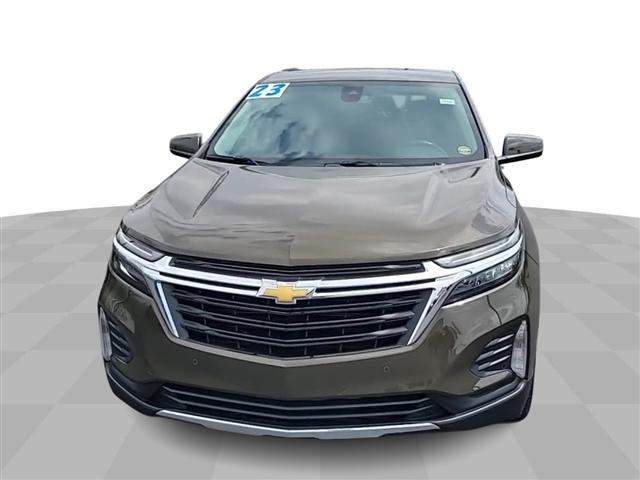 used 2023 Chevrolet Equinox car, priced at $22,138
