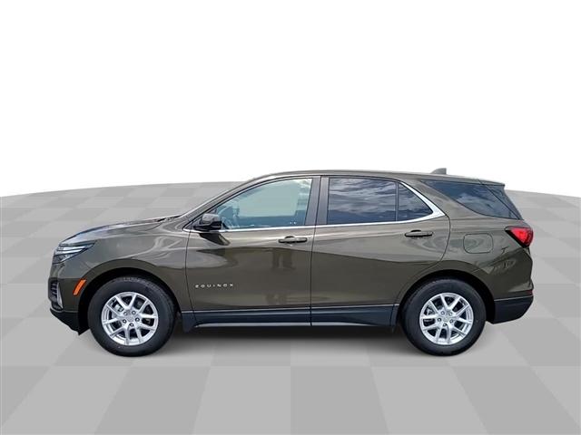 used 2023 Chevrolet Equinox car, priced at $22,138