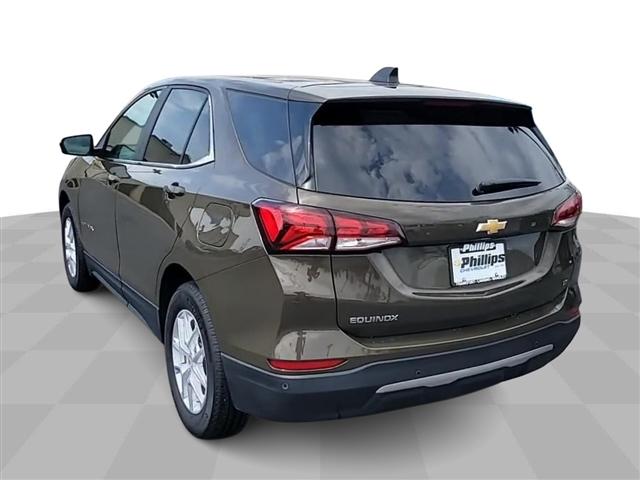 used 2023 Chevrolet Equinox car, priced at $22,138
