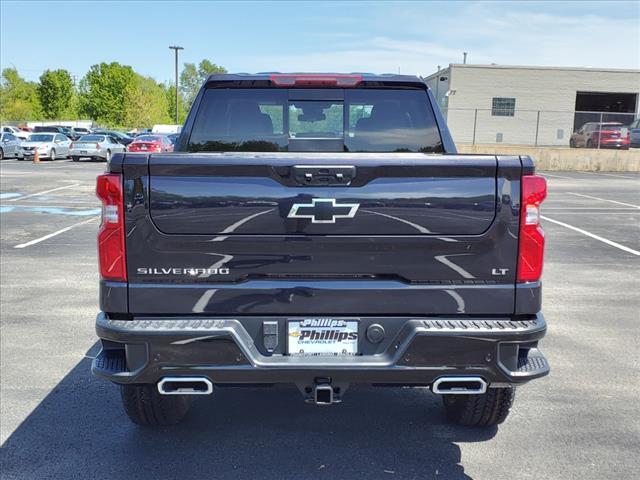 new 2024 Chevrolet Silverado 1500 car, priced at $61,430