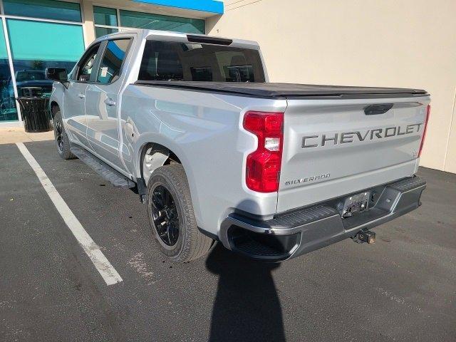 used 2021 Chevrolet Silverado 1500 car, priced at $33,586