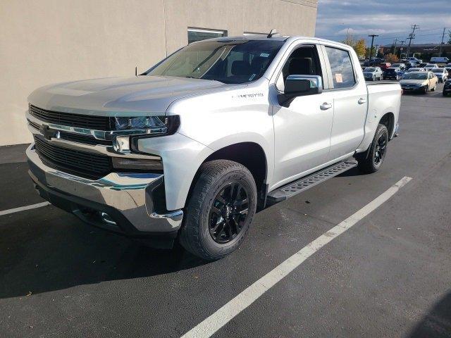 used 2021 Chevrolet Silverado 1500 car, priced at $33,586