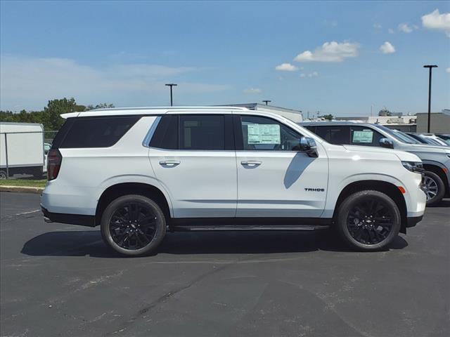 new 2024 Chevrolet Tahoe car, priced at $75,841