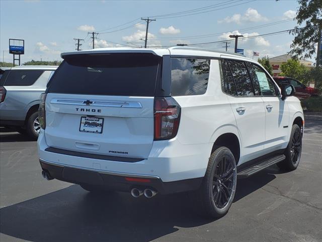 new 2024 Chevrolet Tahoe car, priced at $75,341