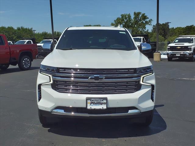 new 2024 Chevrolet Tahoe car, priced at $75,341