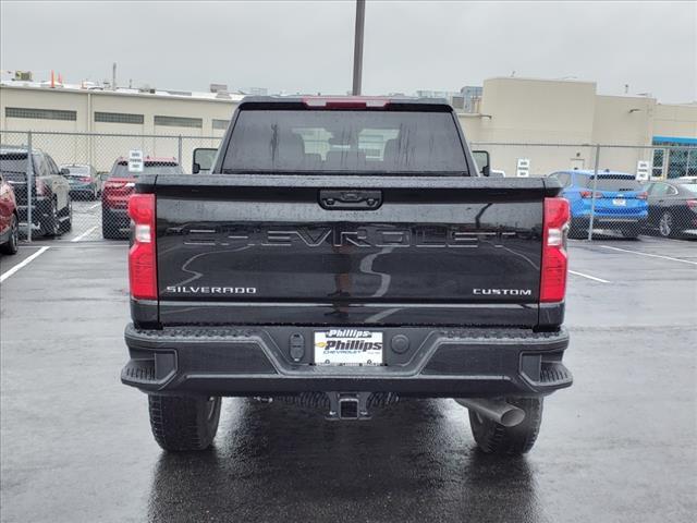 new 2024 Chevrolet Silverado 2500 car, priced at $53,281