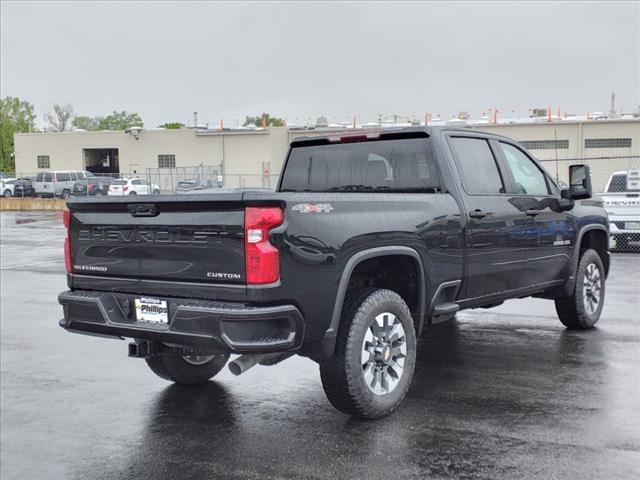 new 2024 Chevrolet Silverado 2500 car, priced at $53,281