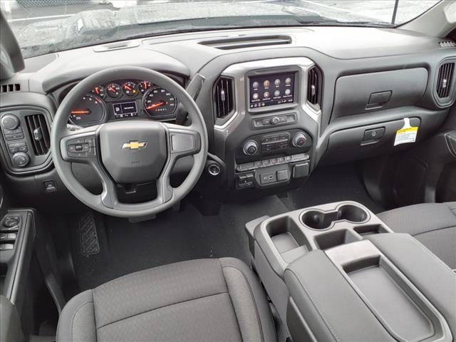 new 2024 Chevrolet Silverado 2500 car, priced at $53,281