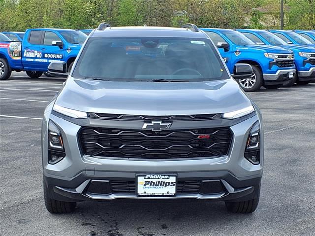 new 2026 Chevrolet Equinox car, priced at $37,486