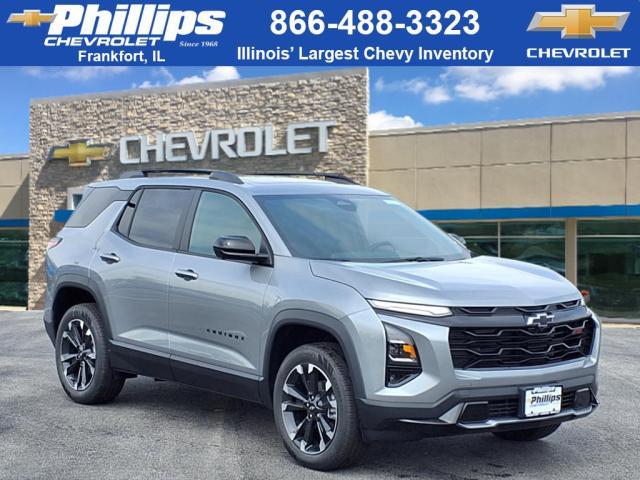 new 2026 Chevrolet Equinox car, priced at $37,486