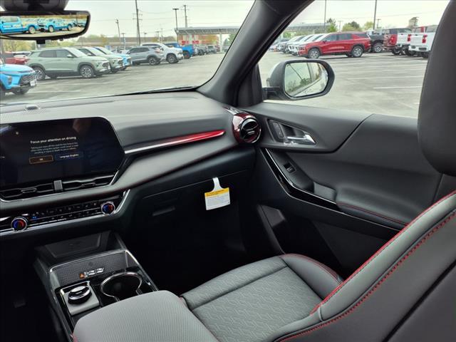 new 2026 Chevrolet Equinox car, priced at $37,486