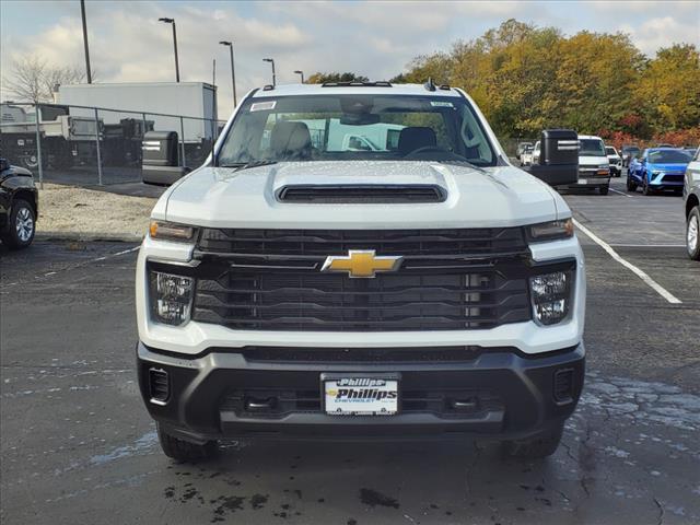 new 2025 Chevrolet Silverado 2500 car, priced at $48,142