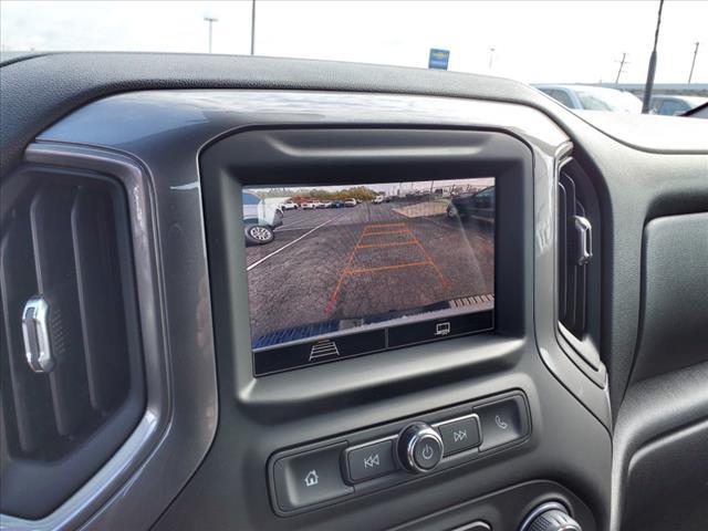 new 2025 Chevrolet Silverado 2500 car, priced at $48,142