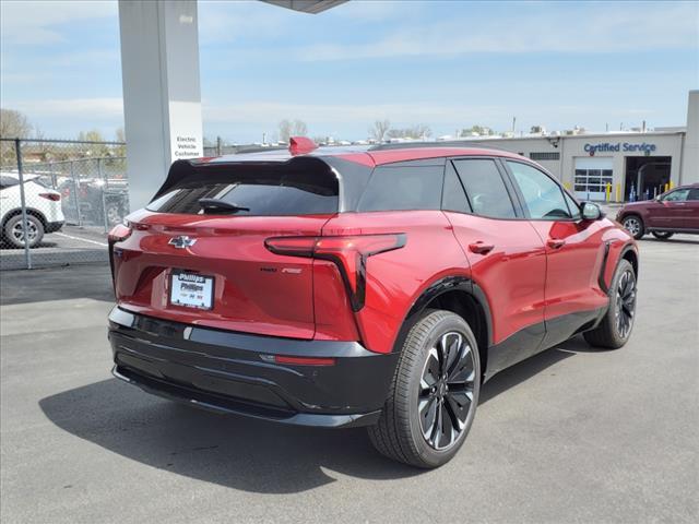 new 2024 Chevrolet Blazer EV car, priced at $47,590