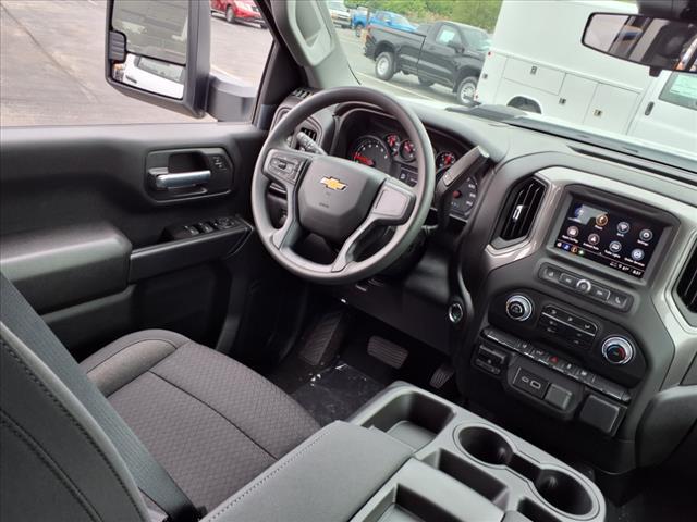 new 2025 Chevrolet Silverado 2500 car, priced at $52,296