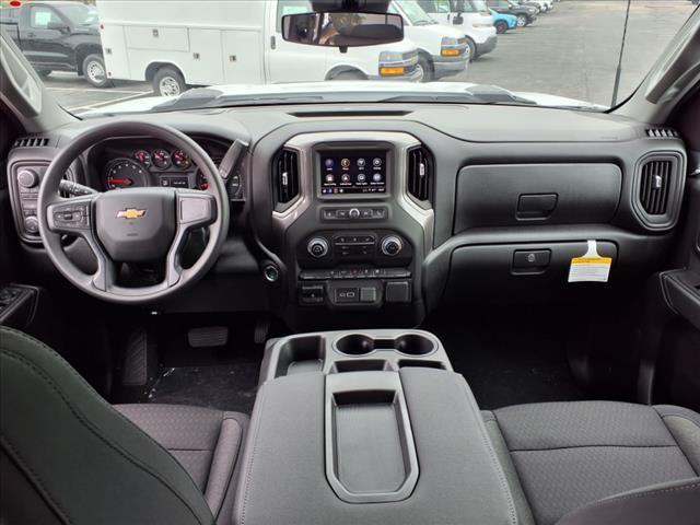 new 2025 Chevrolet Silverado 2500 car, priced at $52,296