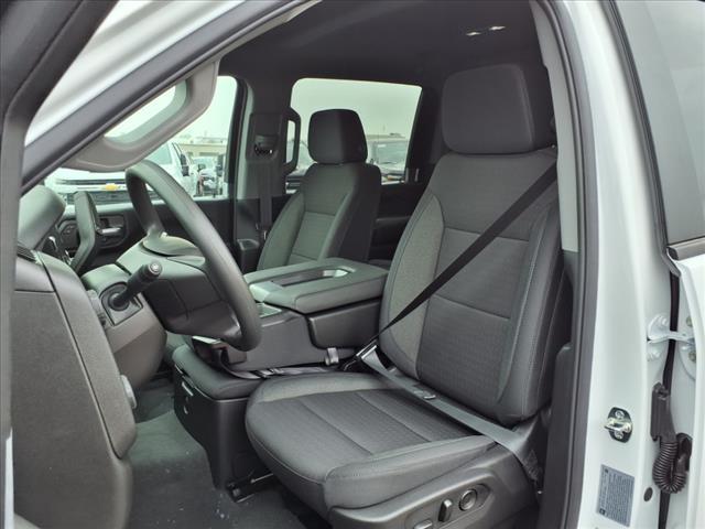 new 2025 Chevrolet Silverado 2500 car, priced at $52,296