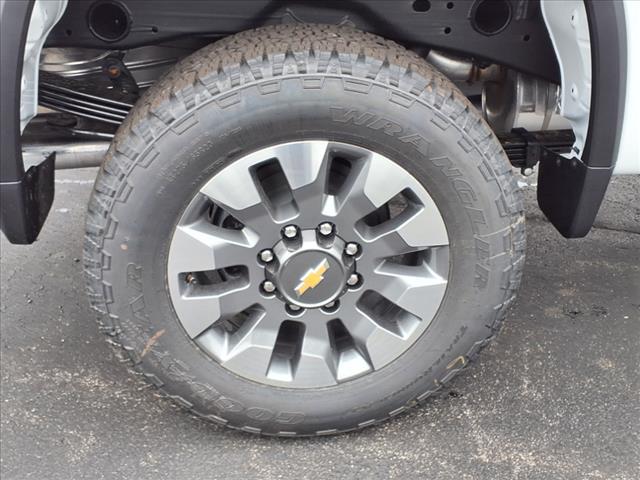 new 2025 Chevrolet Silverado 2500 car, priced at $52,296