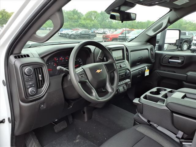 new 2025 Chevrolet Silverado 2500 car, priced at $52,296