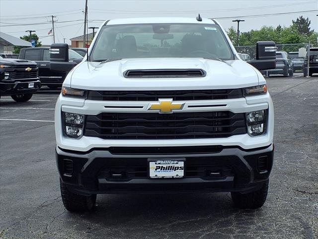 new 2025 Chevrolet Silverado 2500 car, priced at $52,296