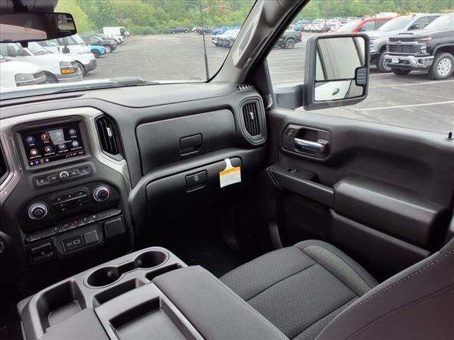 new 2025 Chevrolet Silverado 2500 car, priced at $52,296