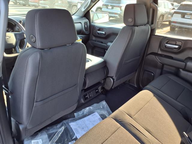new 2025 Chevrolet Silverado 1500 car, priced at $45,171
