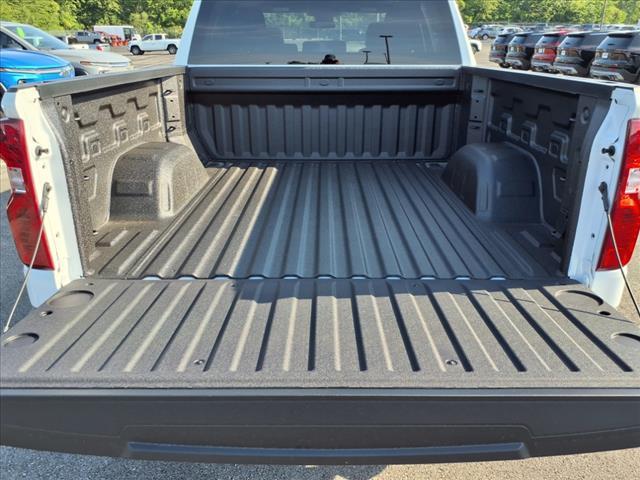 new 2025 Chevrolet Silverado 1500 car, priced at $45,171
