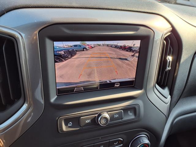 new 2025 Chevrolet Silverado 1500 car, priced at $45,171