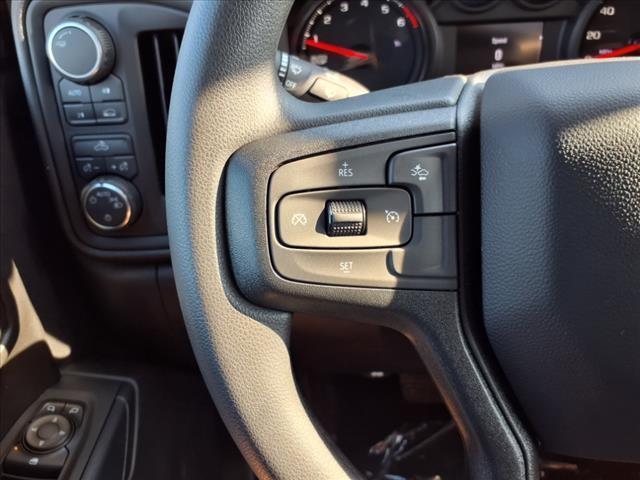 new 2025 Chevrolet Silverado 1500 car, priced at $45,171
