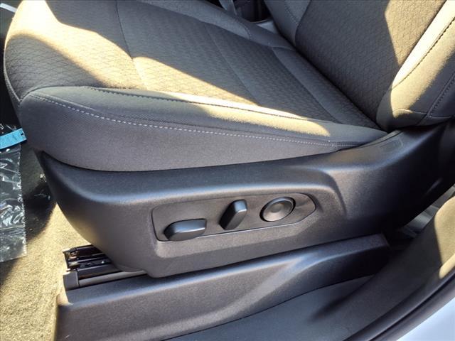 new 2025 Chevrolet Silverado 1500 car, priced at $45,171