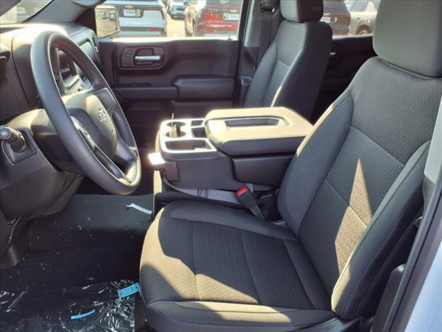 new 2025 Chevrolet Silverado 1500 car, priced at $45,171