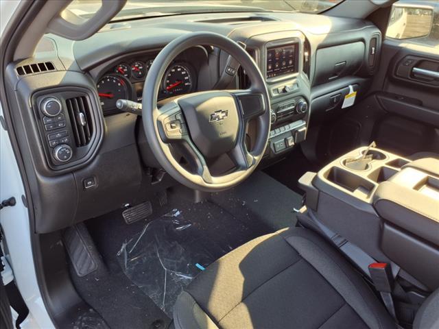 new 2025 Chevrolet Silverado 1500 car, priced at $45,171