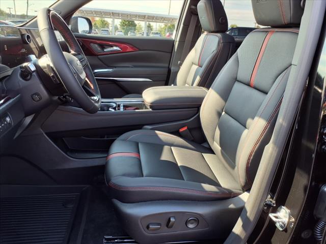 new 2026 Chevrolet Traverse car, priced at $58,566