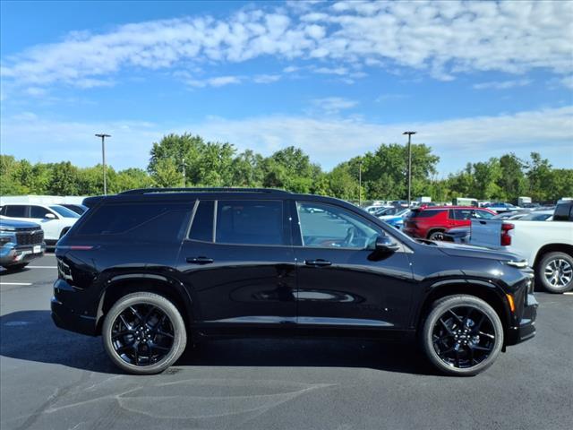 new 2026 Chevrolet Traverse car, priced at $58,566