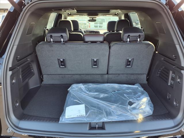 new 2026 Chevrolet Traverse car, priced at $58,566