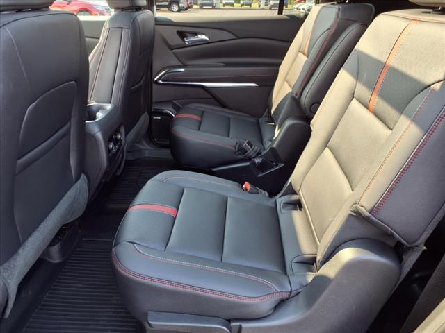 new 2026 Chevrolet Traverse car, priced at $58,566