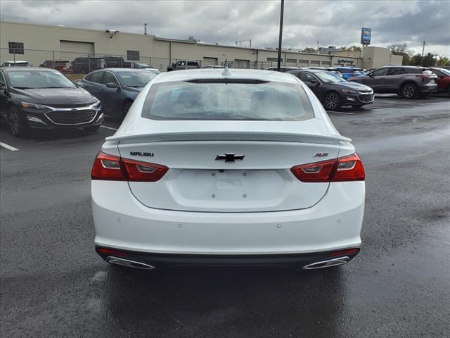 new 2025 Chevrolet Malibu car, priced at $25,987