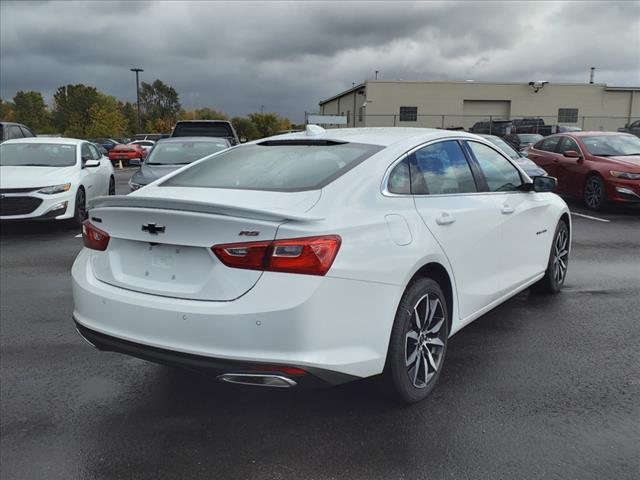 new 2025 Chevrolet Malibu car, priced at $25,987