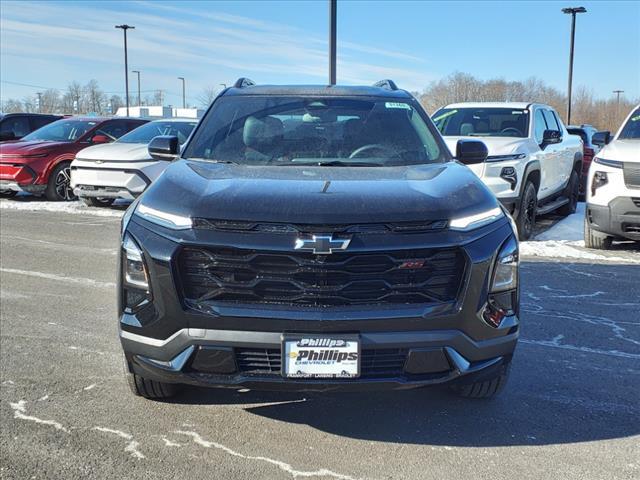 new 2025 Chevrolet Equinox car, priced at $31,502