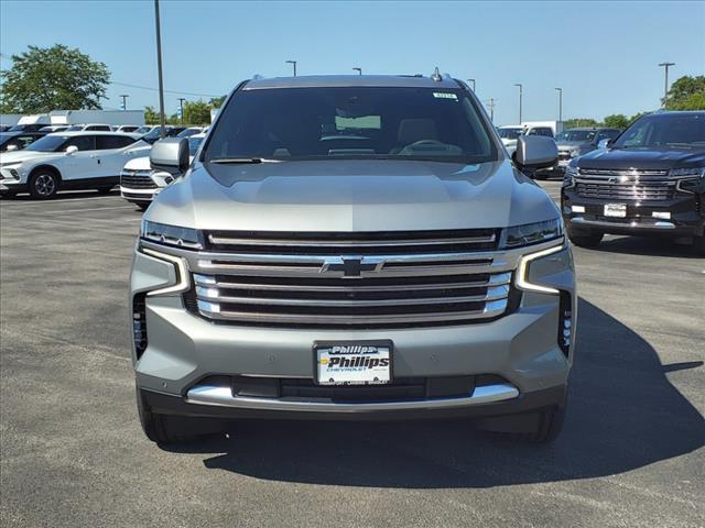 new 2024 Chevrolet Tahoe car, priced at $80,416